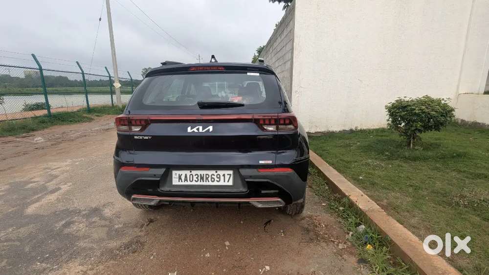 Kia Sonet Gtx+ 2023 Petrol 27080 Km Driven