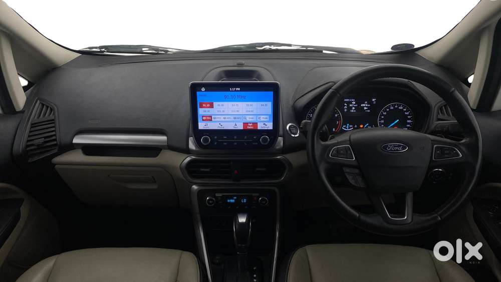 Ford Ecosport [2017-2021] 1.5 Titanium Ti Vct At, 2020, Petrol