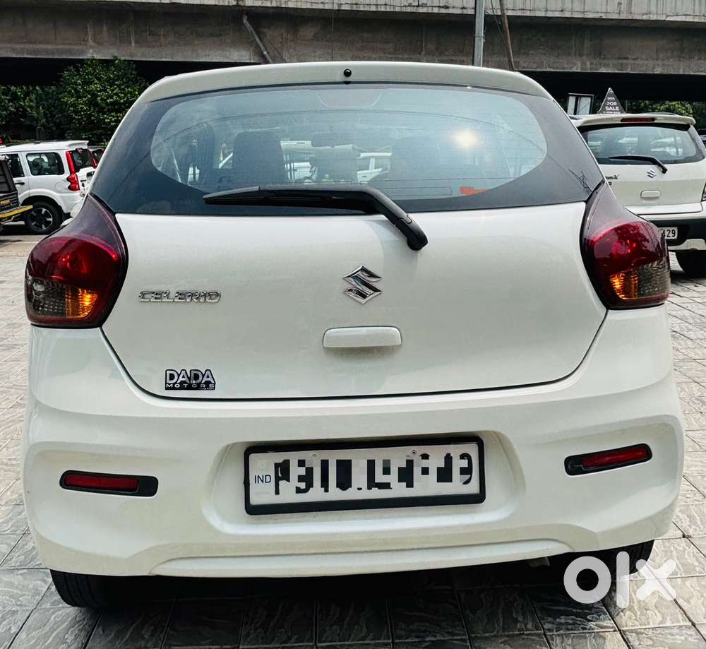 Maruti Suzuki Celerio 1.0 Zxi Mt, 2023, Petrol