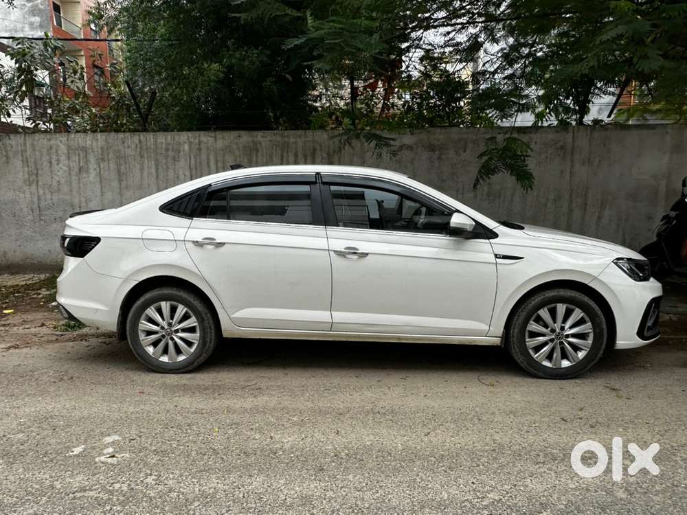 Volkswagen Virtus 2024 Petrol Automatic