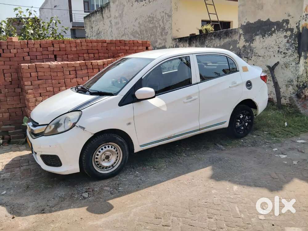 Honda Amaze 1.5 Ex 2017