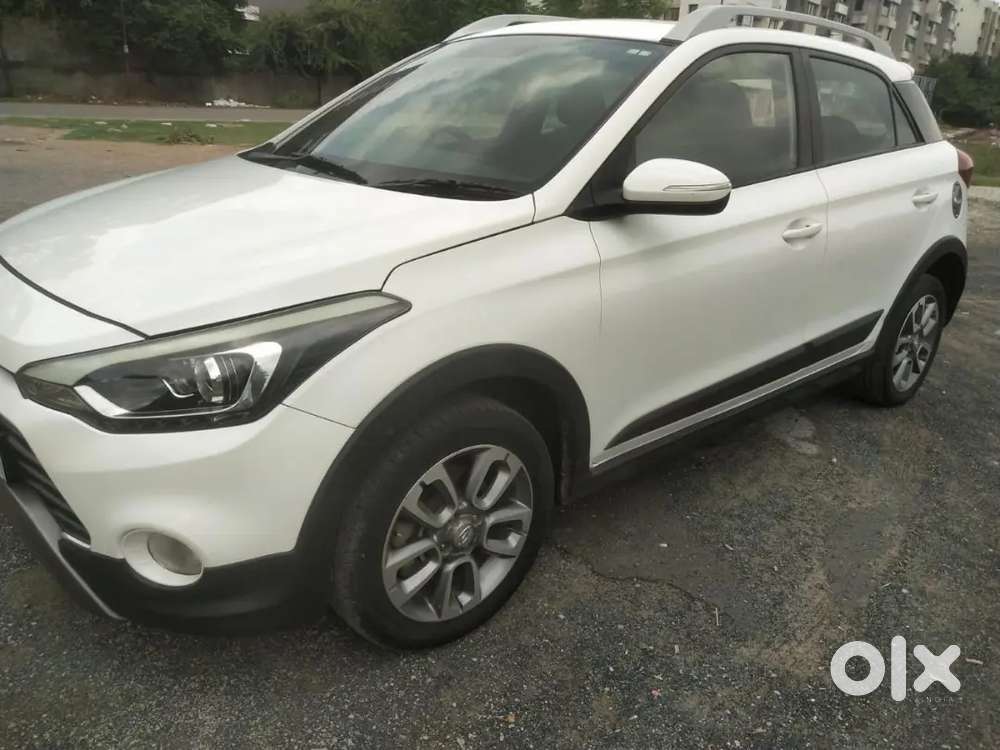 Hyundai I20 Active 2017