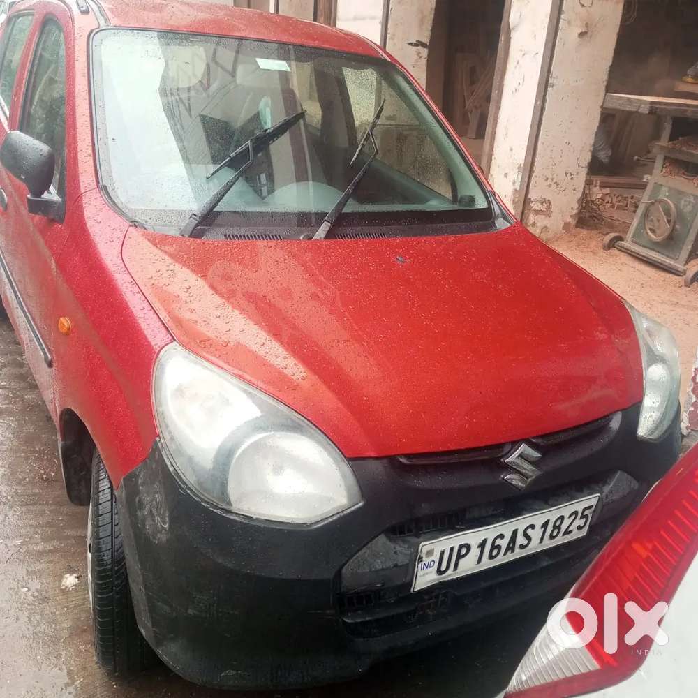 Maruti Suzuki 800 2014