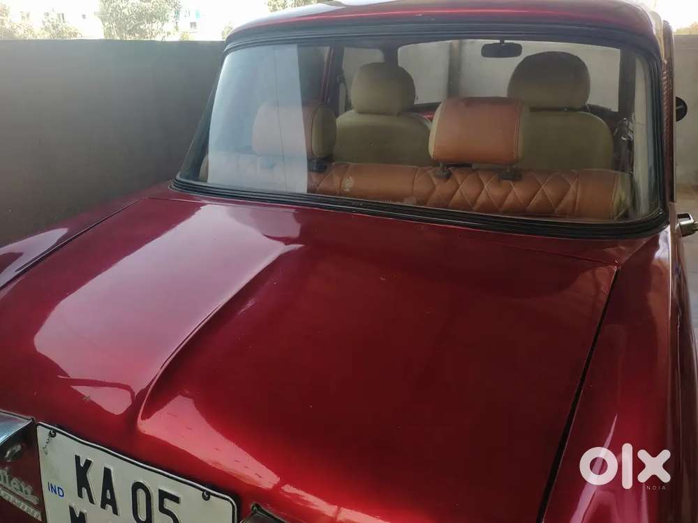 Fiat Padmini Pure Petrol 1991