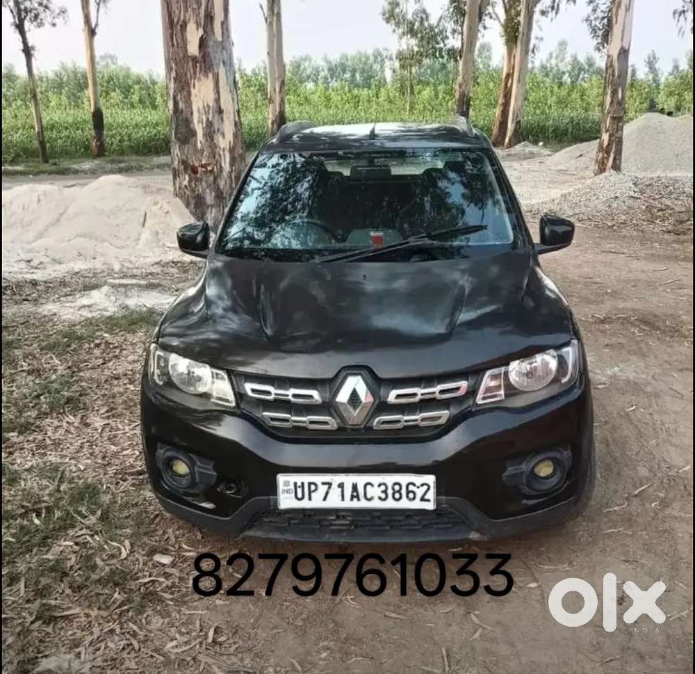 Renault Kwid 2017 Climber
