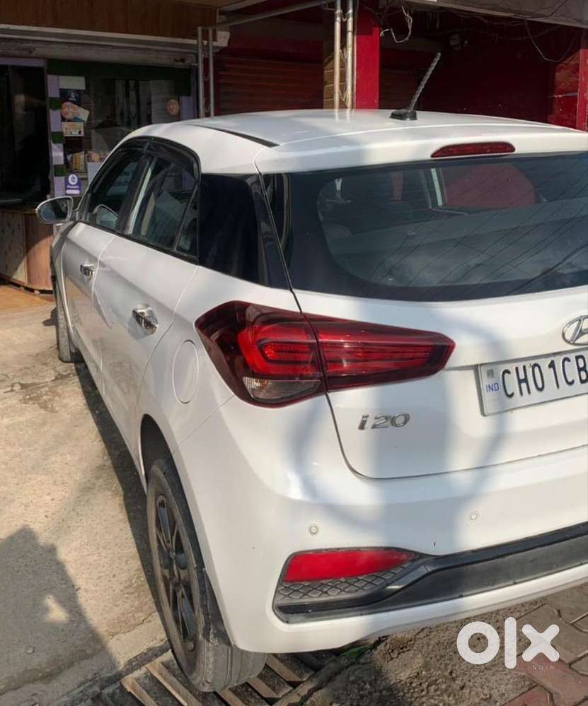 Hyundai I20 2020 Petrol Good Condition