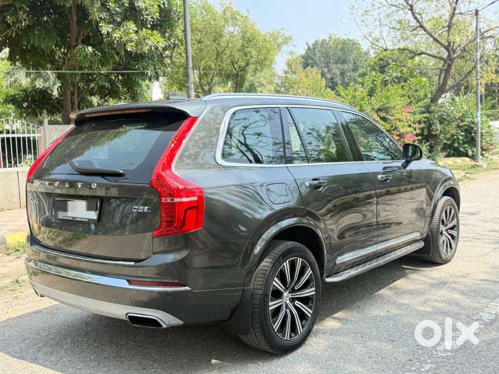 Volvo Xc90 D5 Awd, 2020, Diesel