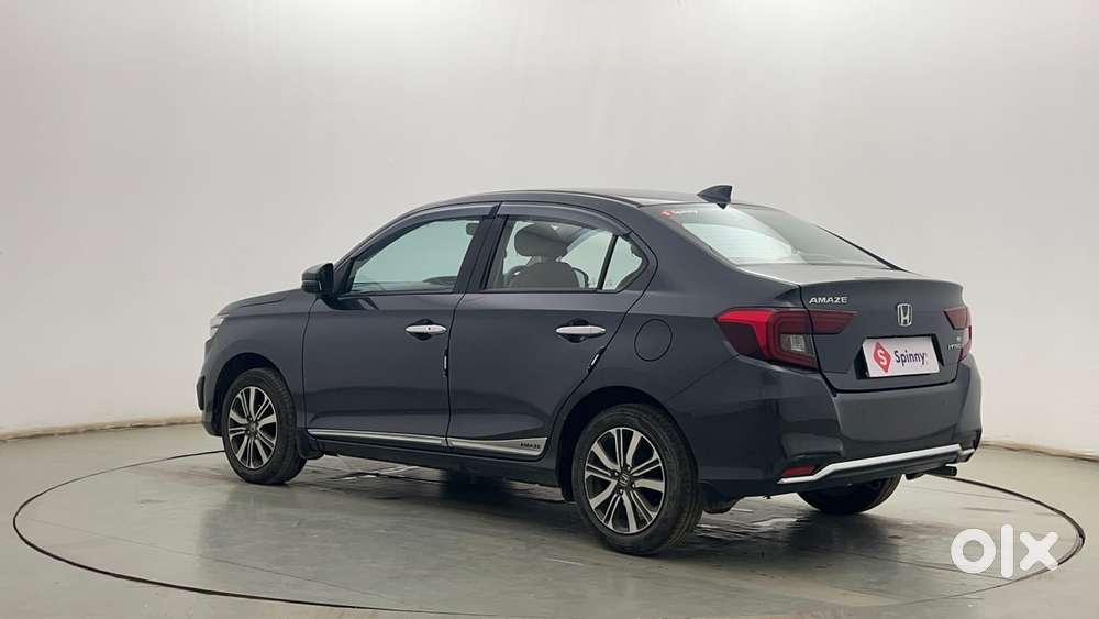 Honda Amaze Vx 1.2 Petrol Cvt, 2021, Petrol