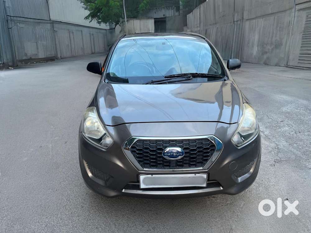 Datsun Go T, 2016, Petrol