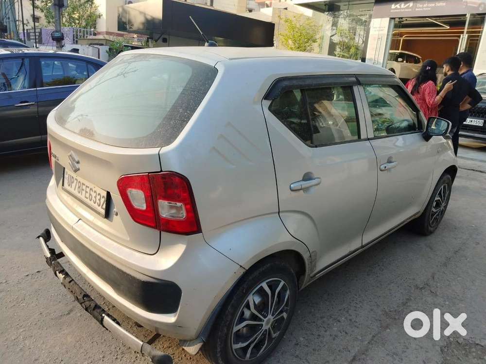 Maruti Suzuki Ignis 2018 Petrol Good Condition