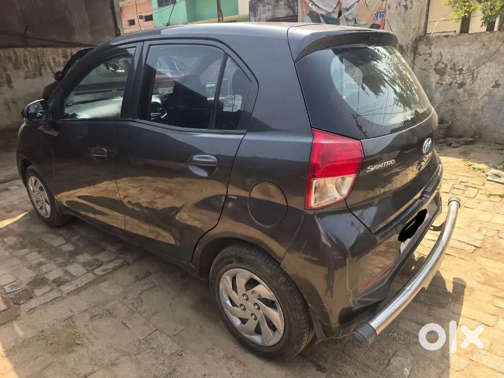 2021 Hyundai Santro Sportz 1.1 Mt,less Driven And Well Maintained