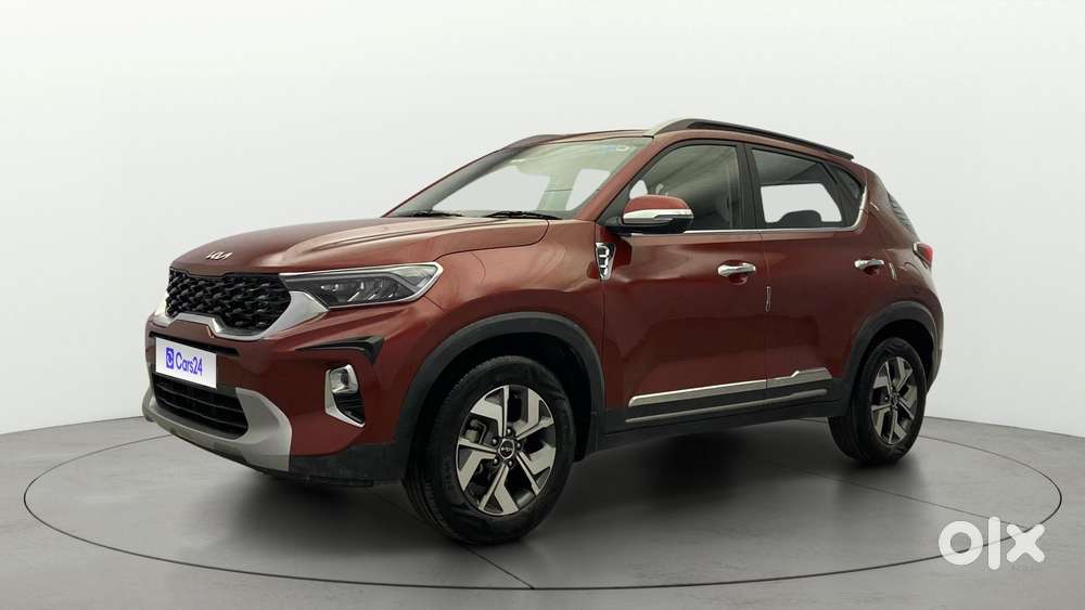 Kia Sonet 1.0 Htx Imt, 2022, Petrol
