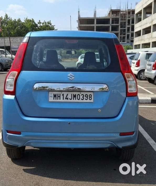 Maruti Suzuki Wagon R 1.0 Lxi (o) Cng, 2021, Cng & Hybrids