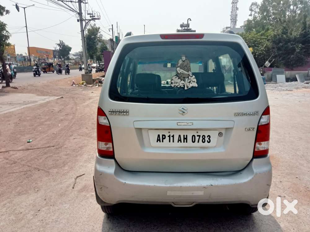 Maruti Suzuki Wagon R Lxi, 2010, Petrol