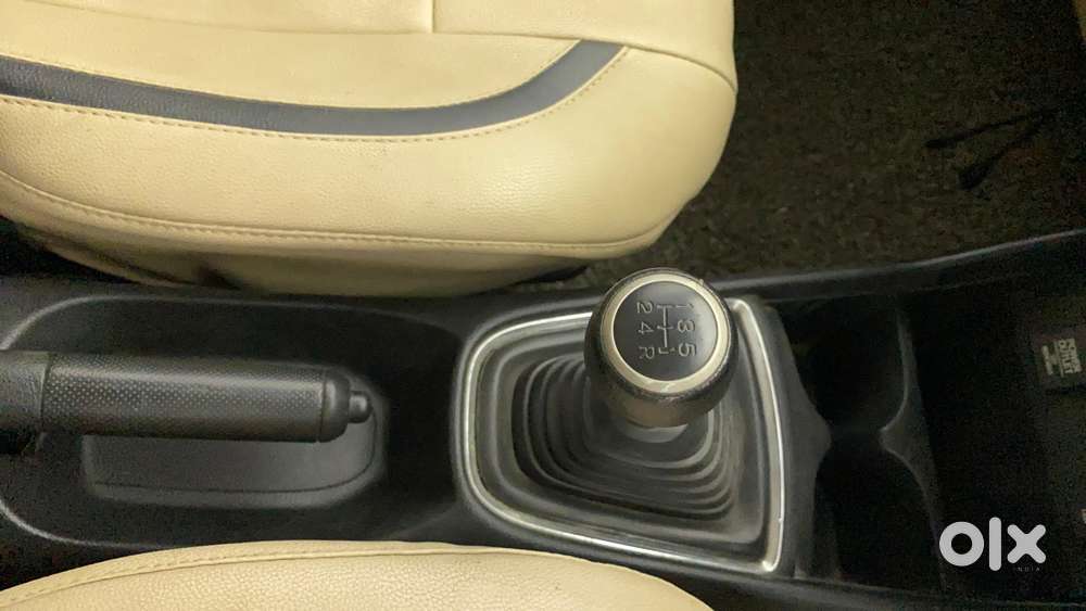 Honda Amaze S Petrol, 2020, Petrol