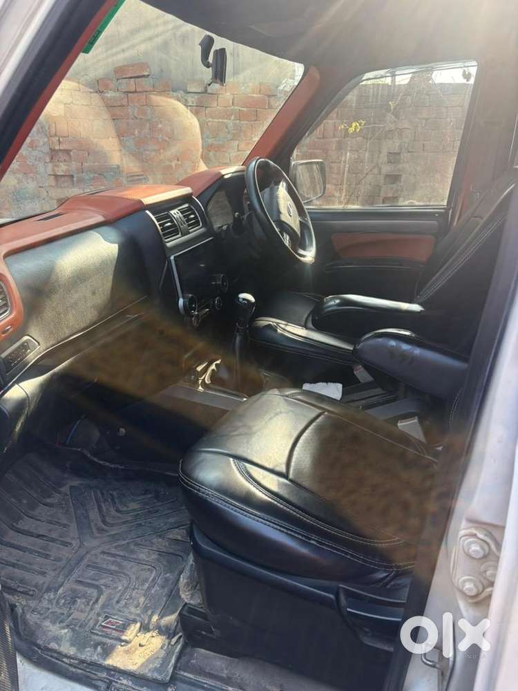 Mahindra Scorpio Classic 2019 Diesel Well Maintained