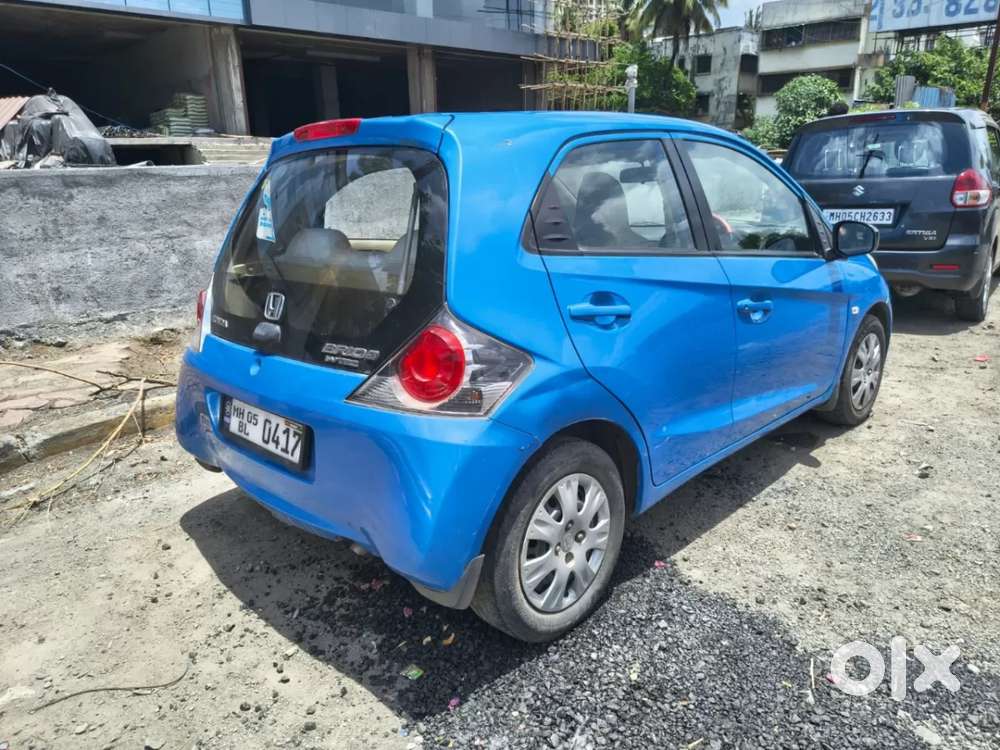 Honda Brio S Mt, 2012, Petrol