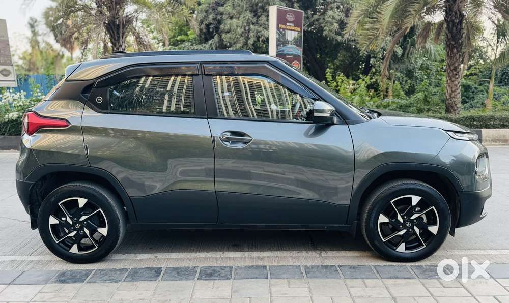 Tata Punch Accomplished Dazzle Mt Sunroof, 2023, Cng & Hybrids