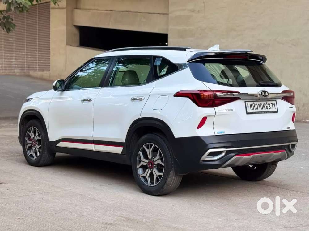 Kia Seltos Gtx Dct, 2019, Petrol