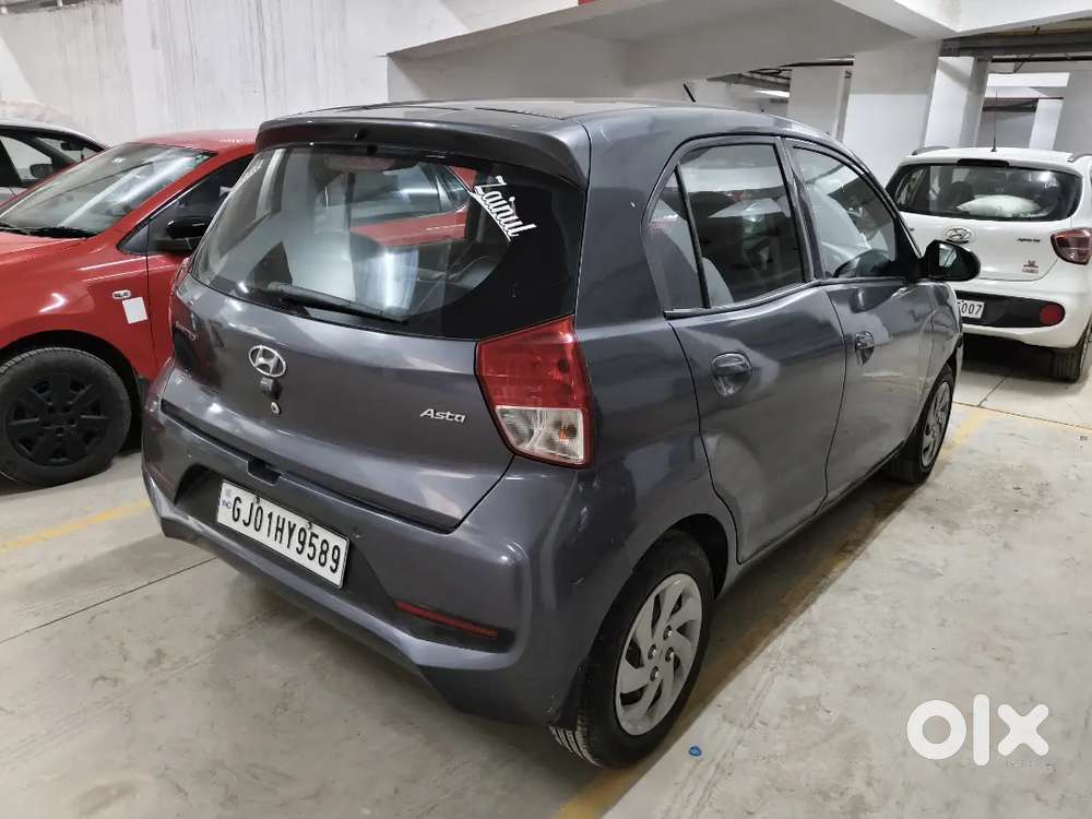 Hyundai Santro Asta 2019 Petrol Manual
