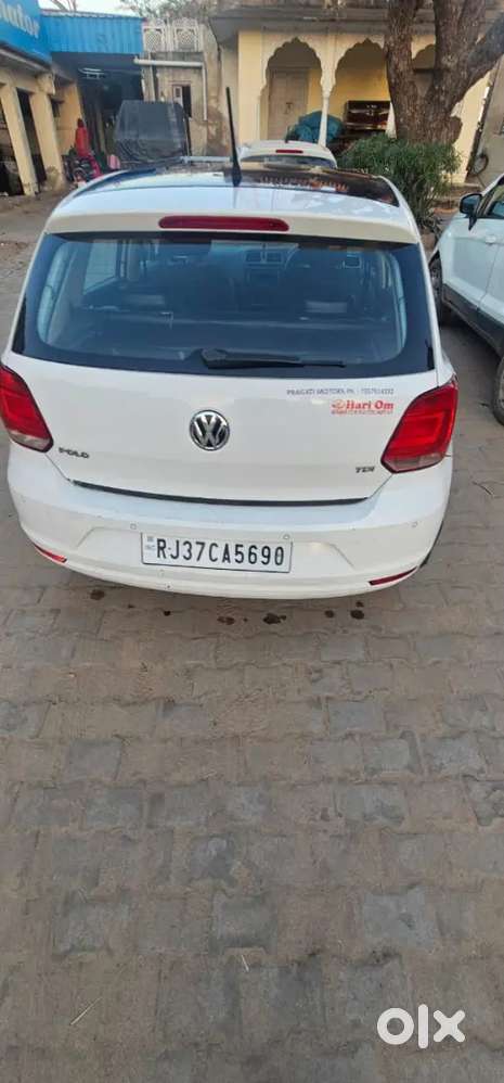 Volkswagen Polo Gt Tdi 2015