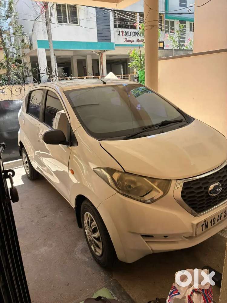Datsun Redi Go 2018 Edition