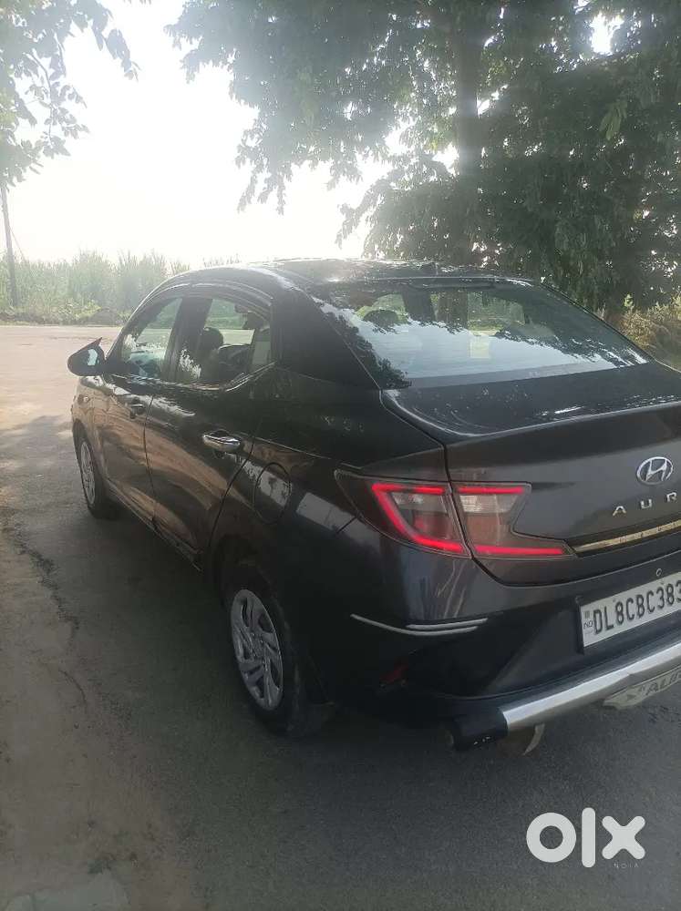 Hyundai Aura 2021 1.2 S