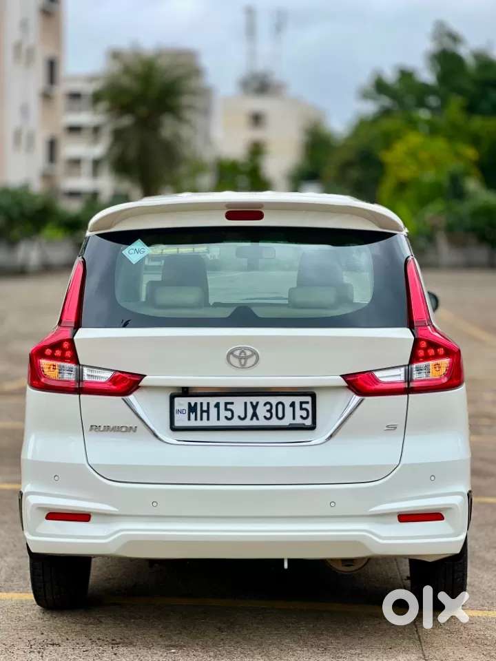 Toyota Rumion, 2024, Cng & Hybrids