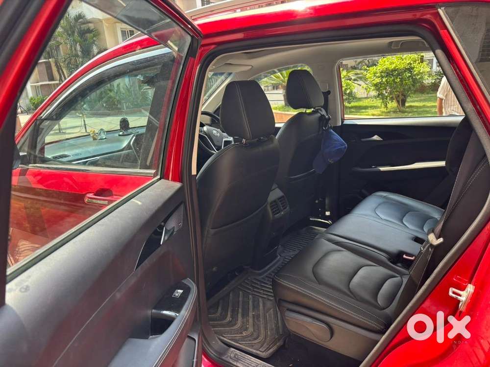 Mg Hector 2020 Petrol 51000 Km Driven