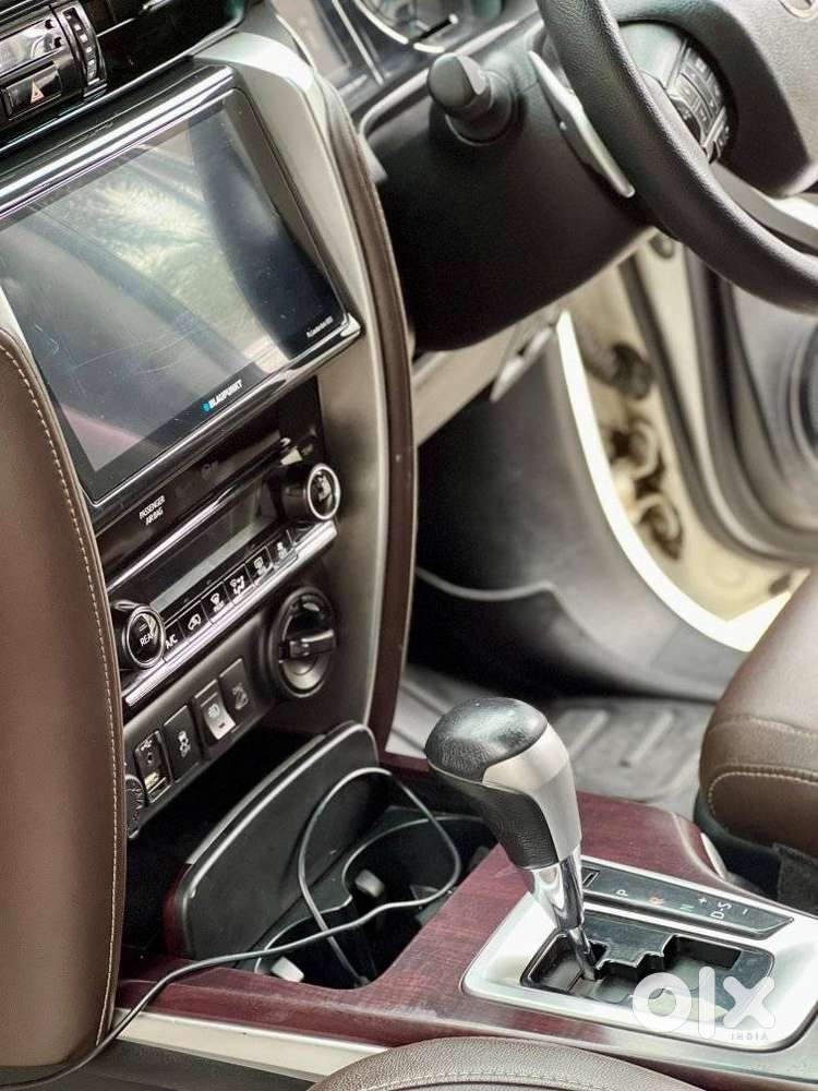 Toyota Fortuner 2011-2016 4x4 At, 2017, Diesel