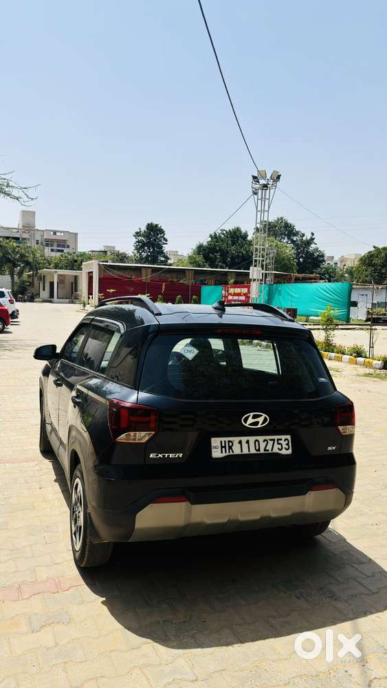 Hyundai Exter Sx 1.2 Cng Mt, 2024, Cng & Hybrids