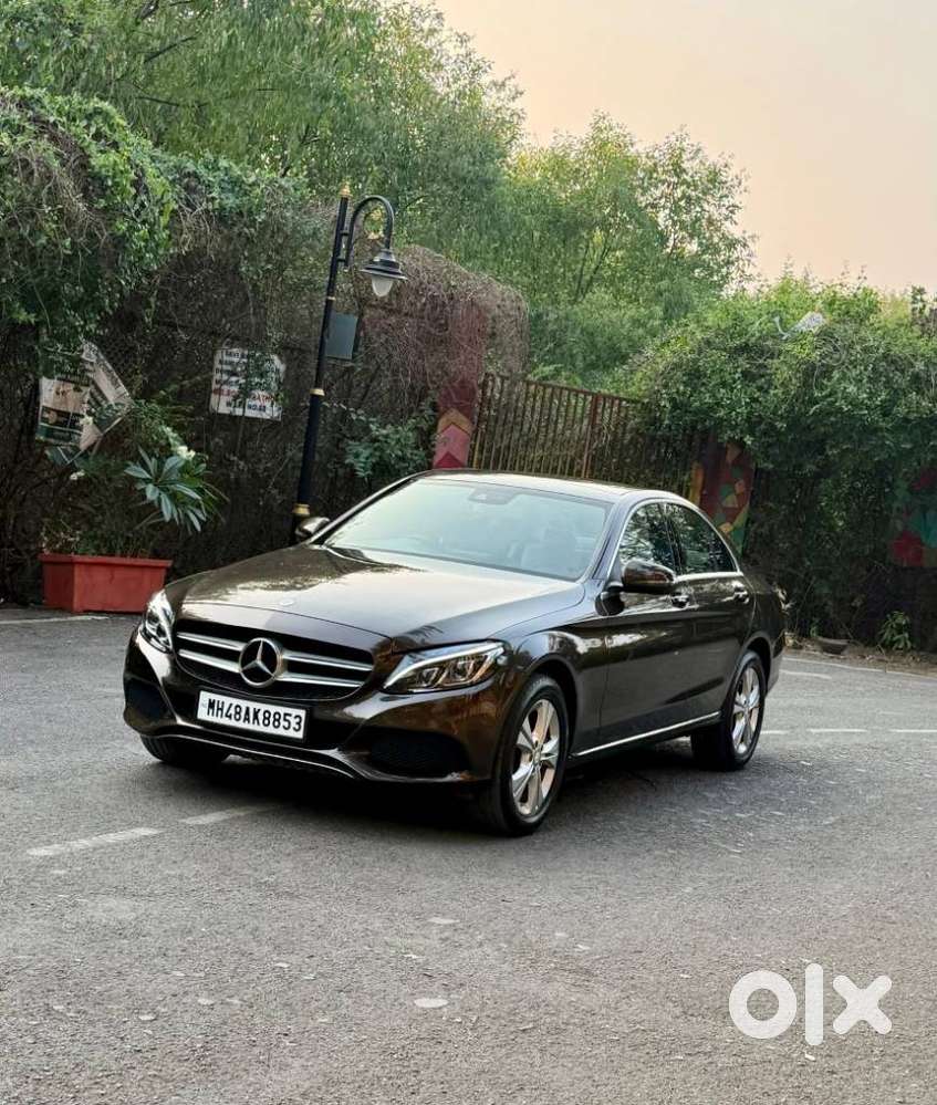 Mercedes-benz C-class 2.5 250 Avantgarde, 2017, Diesel