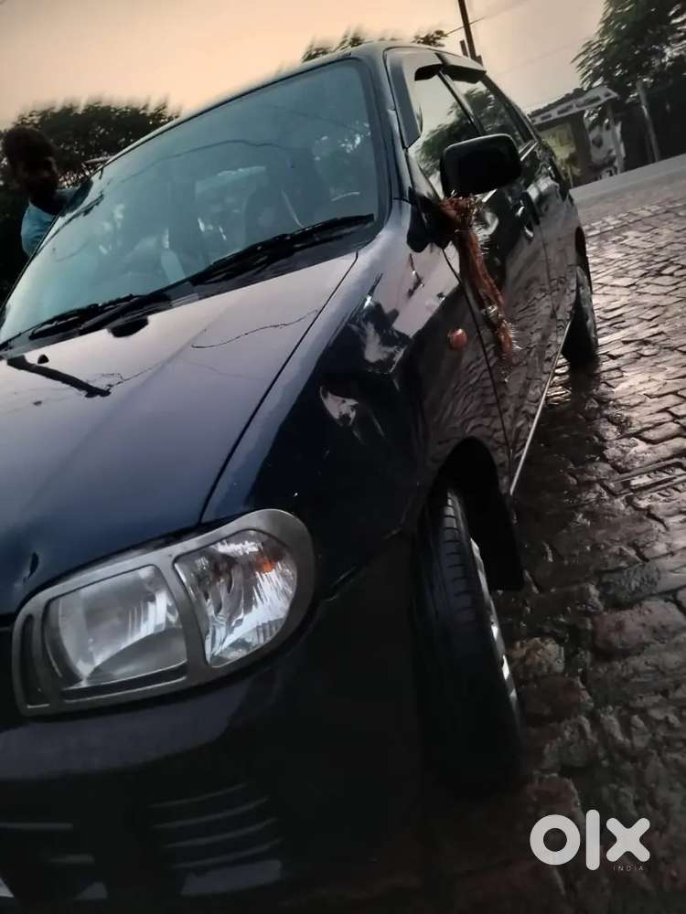 Maruti Suzuki Alto 800 2013