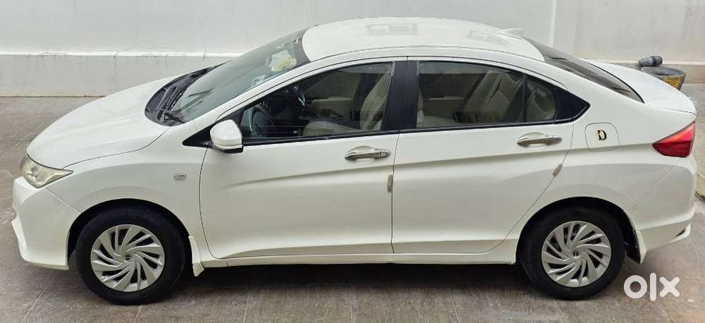 Honda City Sv Mt I-dtec, 2015, Diesel