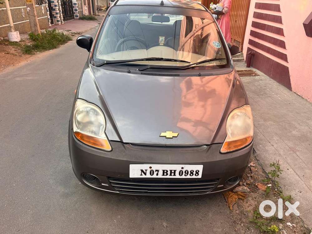 Chevrolet Spark 1.0 Ls