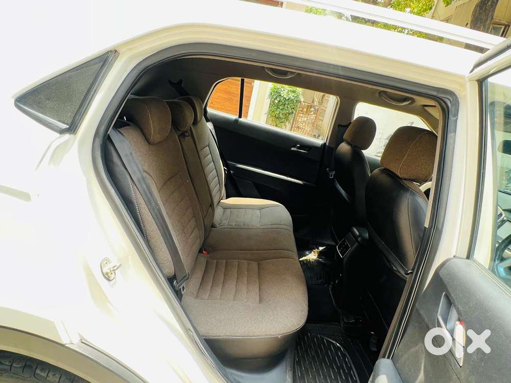 Hyundai Creta 1.6 Crdi Sx Option, 2016, Diesel