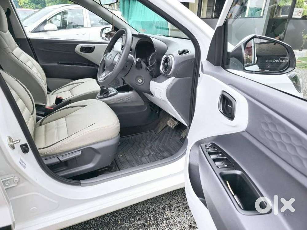 Hyundai Grand I10 Nios Magna, 2020, Petrol
