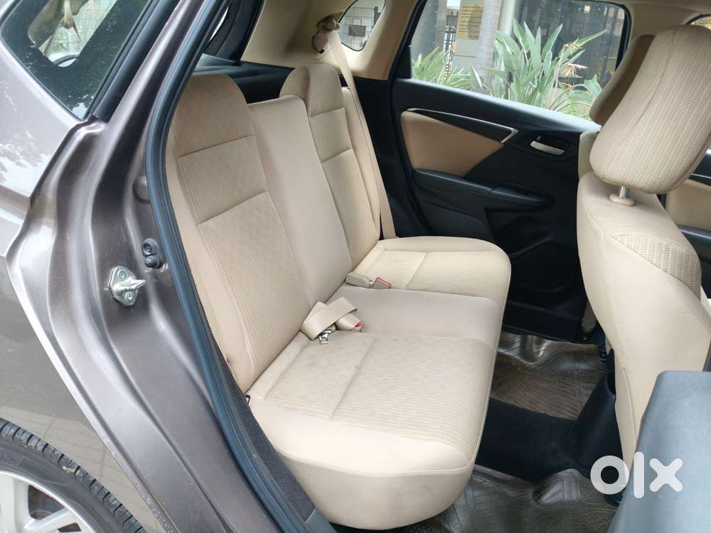 Honda Jazz V Cvt, 2015, Petrol
