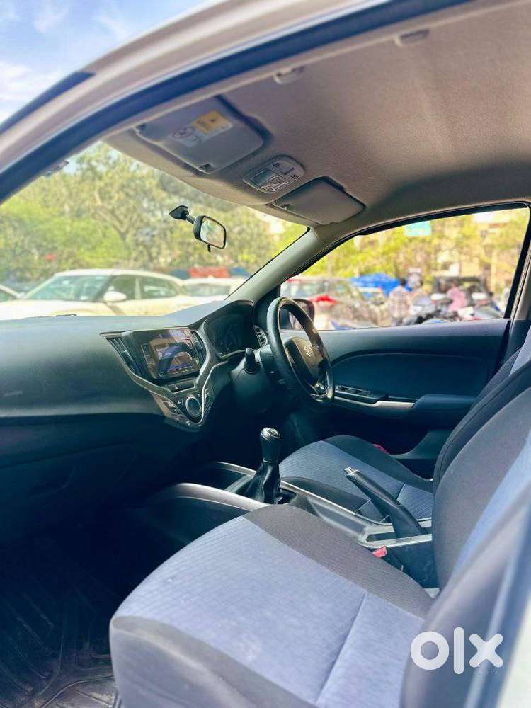 Maruti Suzuki Baleno Delta, 2021, Petrol