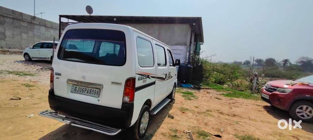 Maruti Suzuki Eeco Cng 5 Seater Ac, 2021, Cng & Hybrids