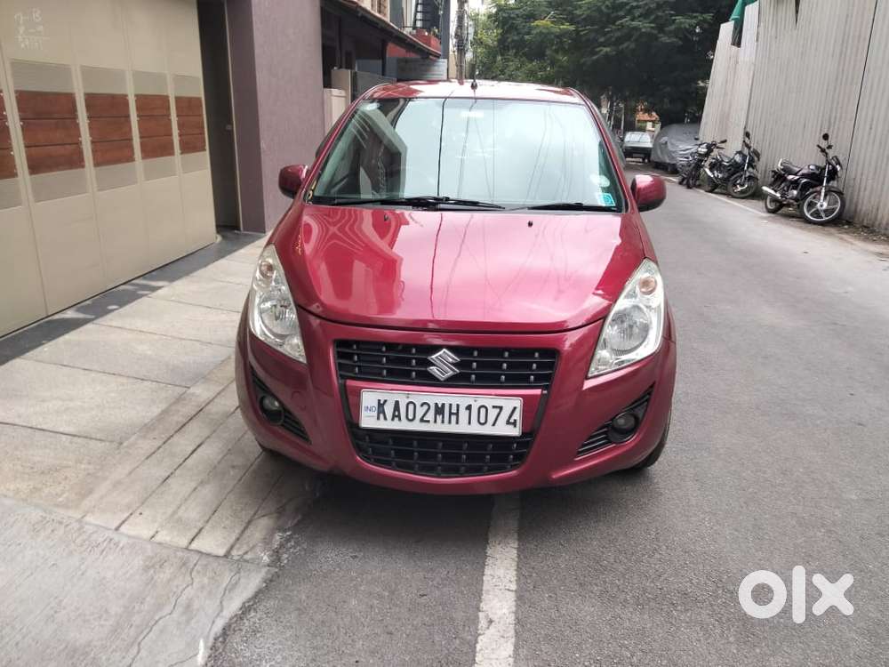 Maruti Suzuki Ritz Vxi, 2012, Cng & Hybrids