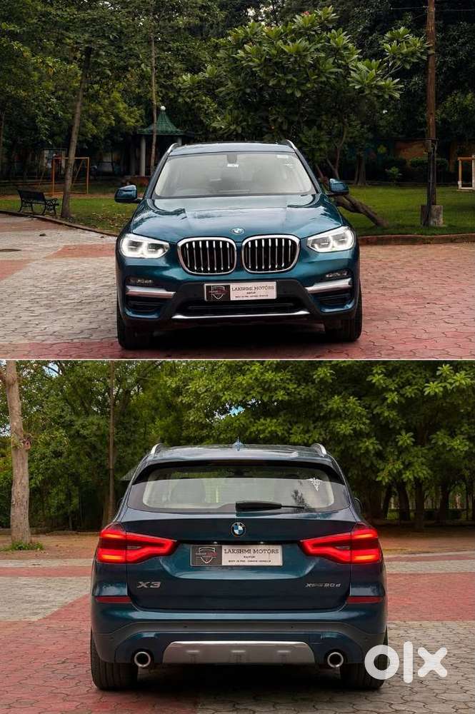 Bmw X3 X Drive 20d Luxury Line, 2021, Diesel