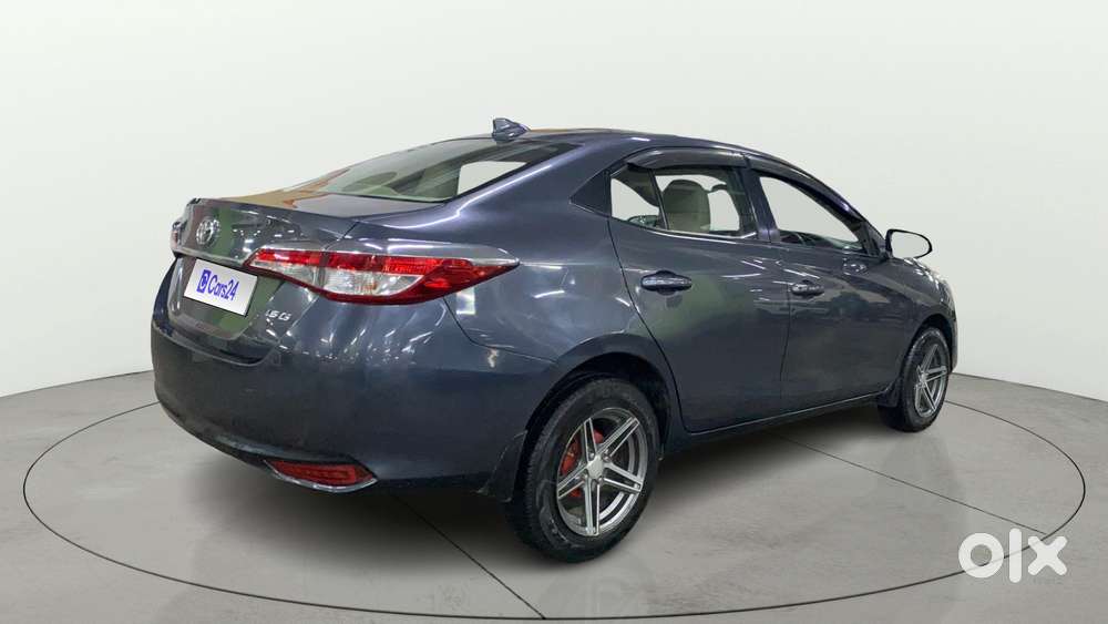 Toyota Yaris G, 2018, Petrol