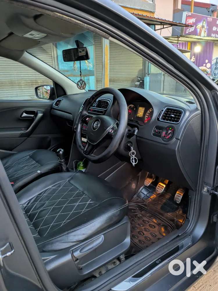 Volkswagen Polo Gt Tdi 2015 Car