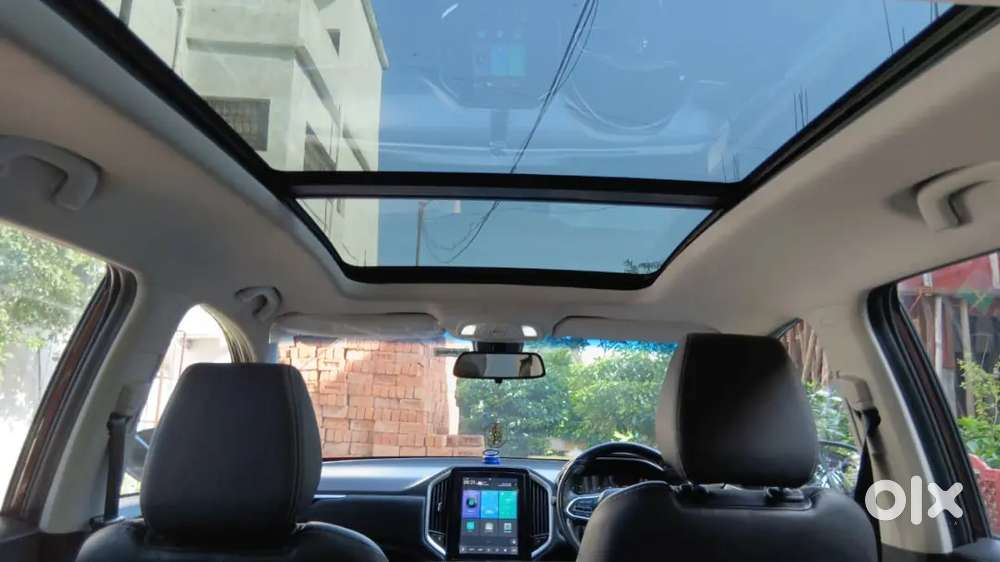 Mg Hector Hybrid Sharp 2020