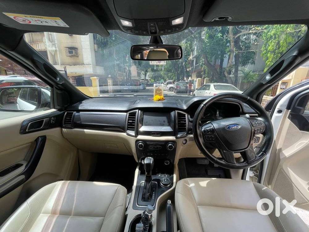 Ford Endeavour Titanium Plus 4x4 At, 2021, Diesel