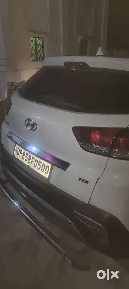 Hyundai Creta 2018 Diesel 120000 Km Driven