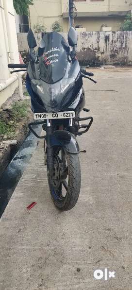 Buy Sell Second Hand Pulsar 220 2018 in India Used Motorcycles in India OLX