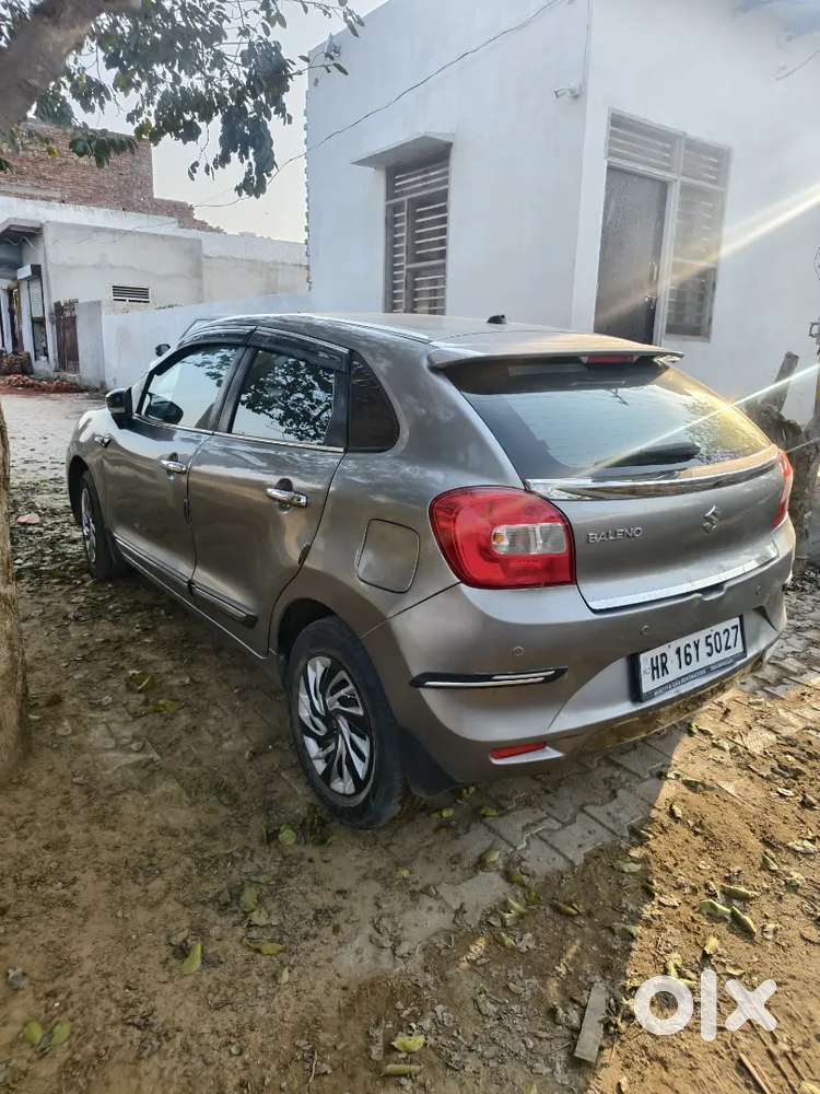 Maruti Suzuki Baleno 2021 Cng & Hybrids 65000 Km Driven