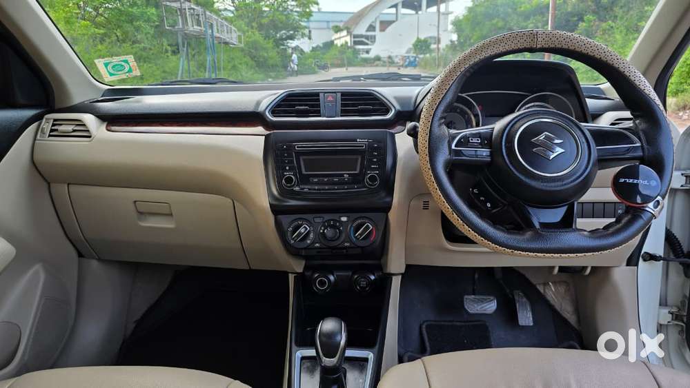 Maruti Suzuki Swift Dzire Vxi(o) Amt, 2018, Petrol